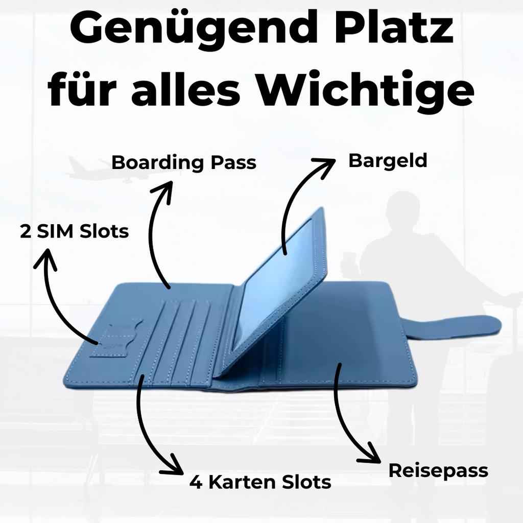Reise Wallet