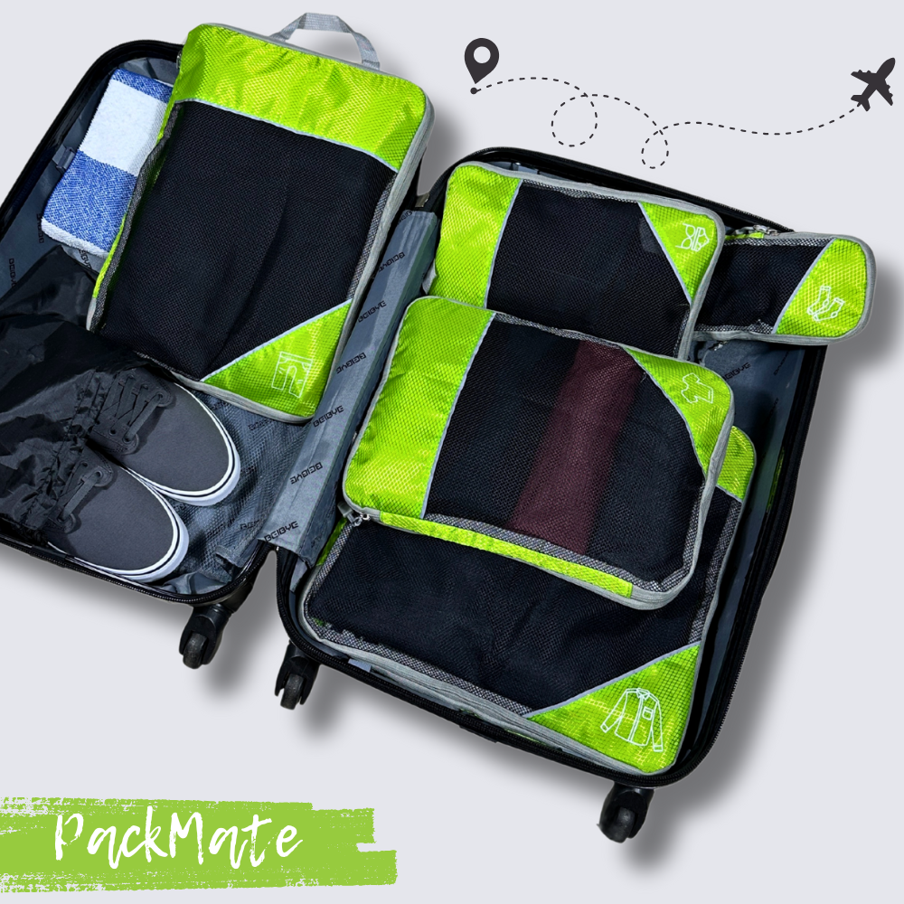 PackMate™ Reise-Komfort Set