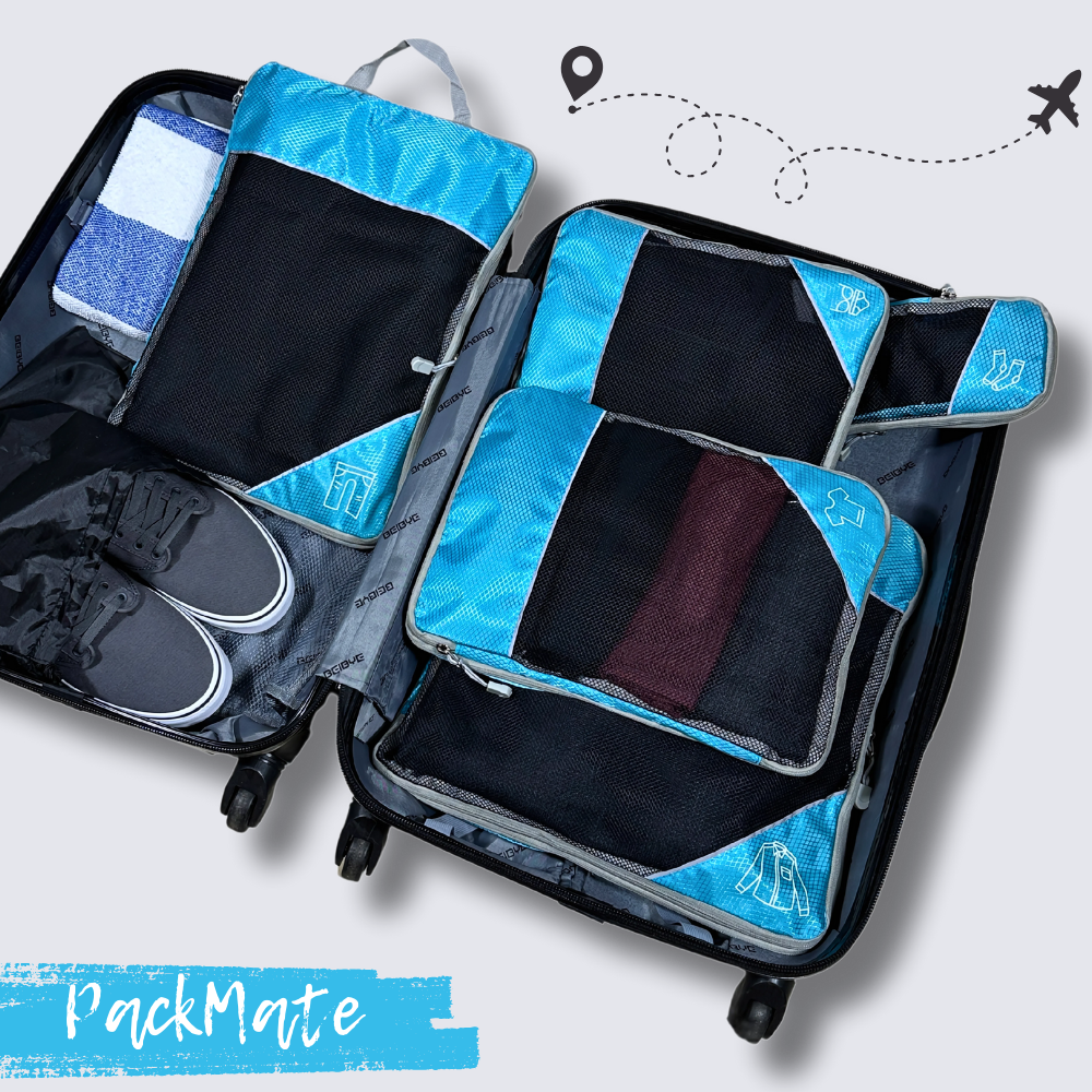 PackMate™ Reise-Komfort Set