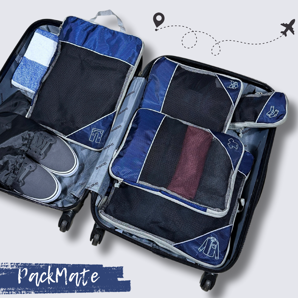 PackMate™ Reise-Komfort Set