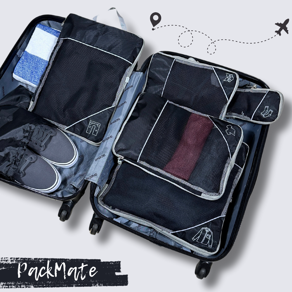 PackMate™ Reise-Komfort Set