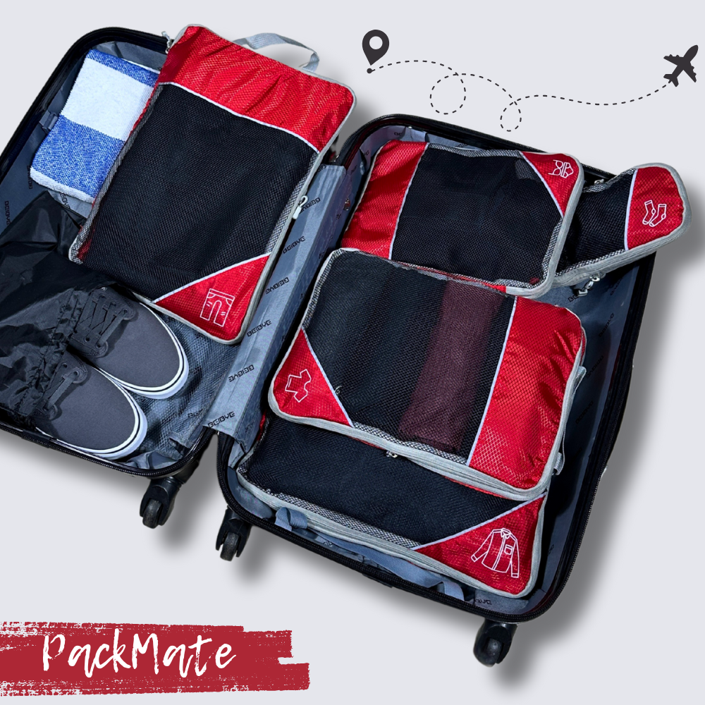 PackMate™ Reise-Komfort Set
