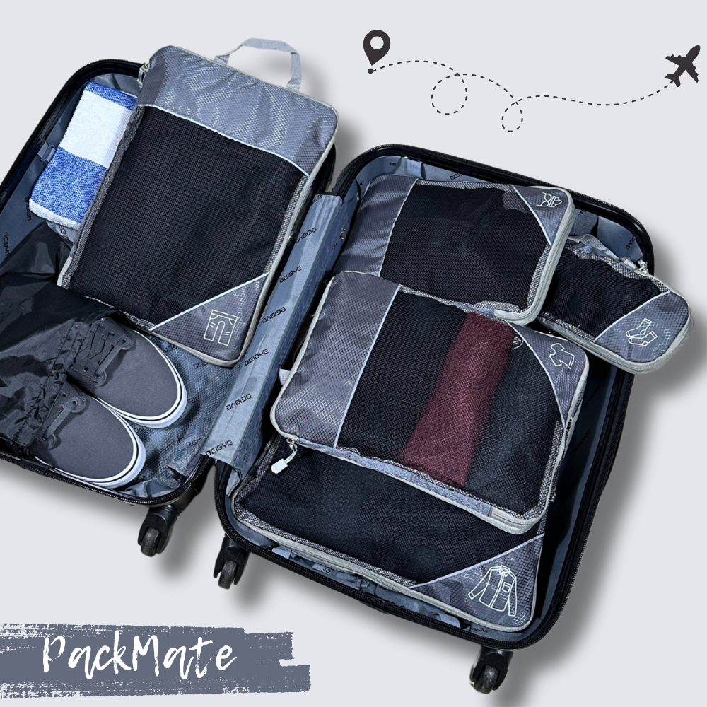 PackMate™ Reise-Komfort Set