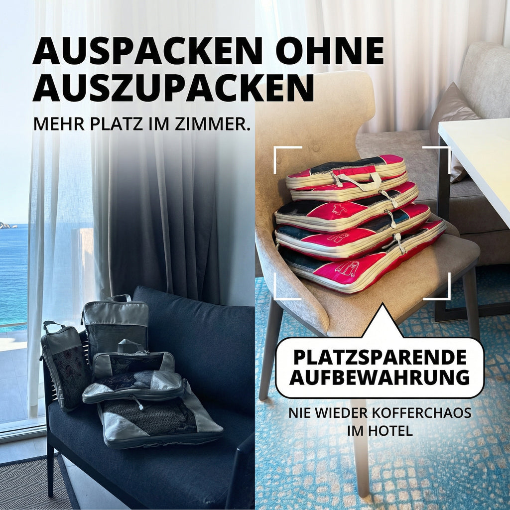 PackMate™ Reise-Komfort Set