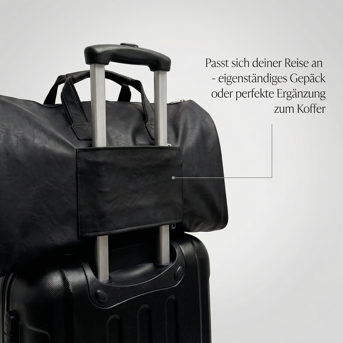 SuitMate™ - Premium Trolley