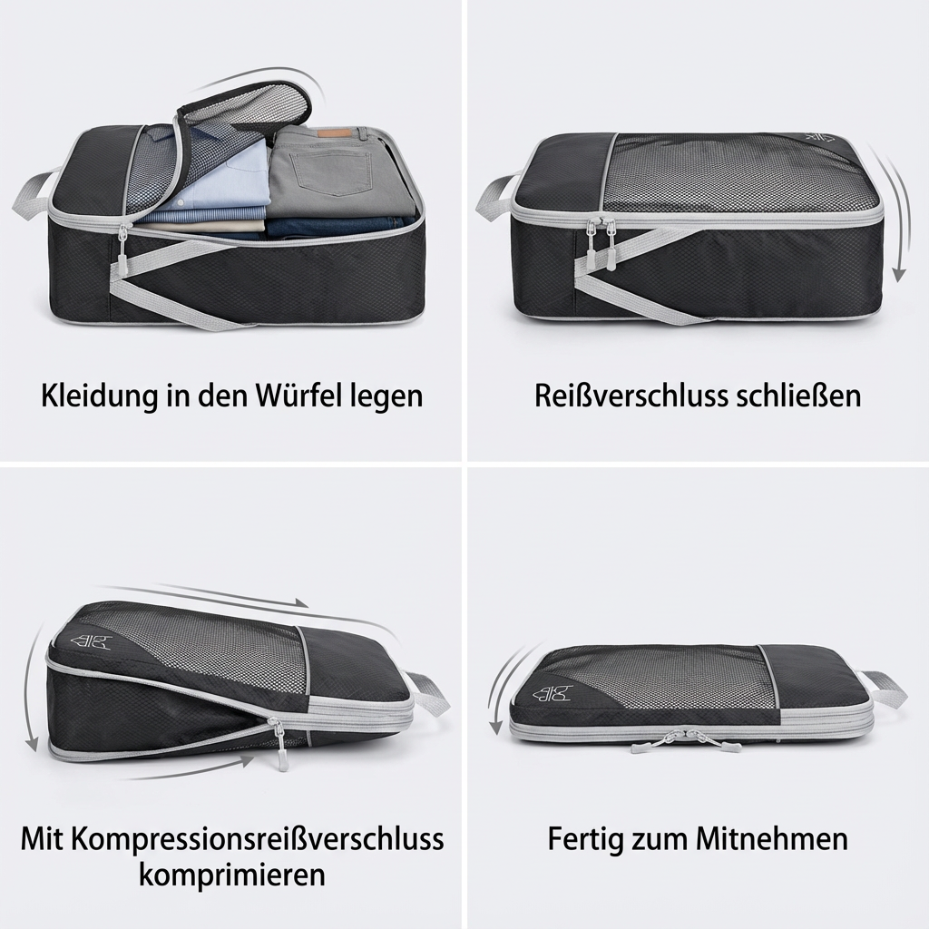 PackMate™ Reise-Komfort Set