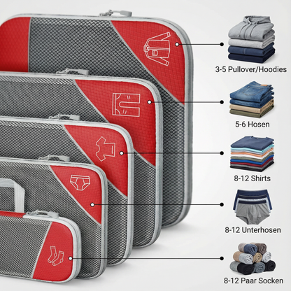 PackMate™ Reise-Komfort Set