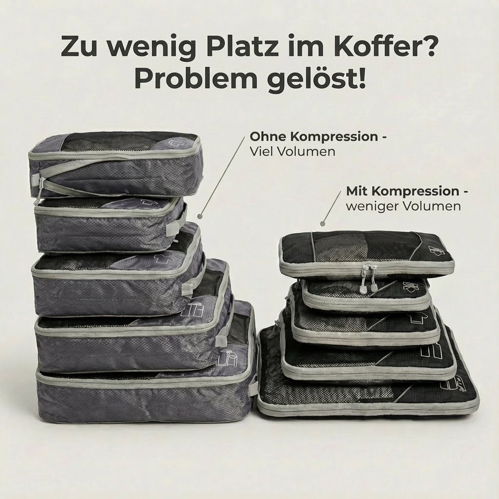 PackMate™ Reise-Komfort Set