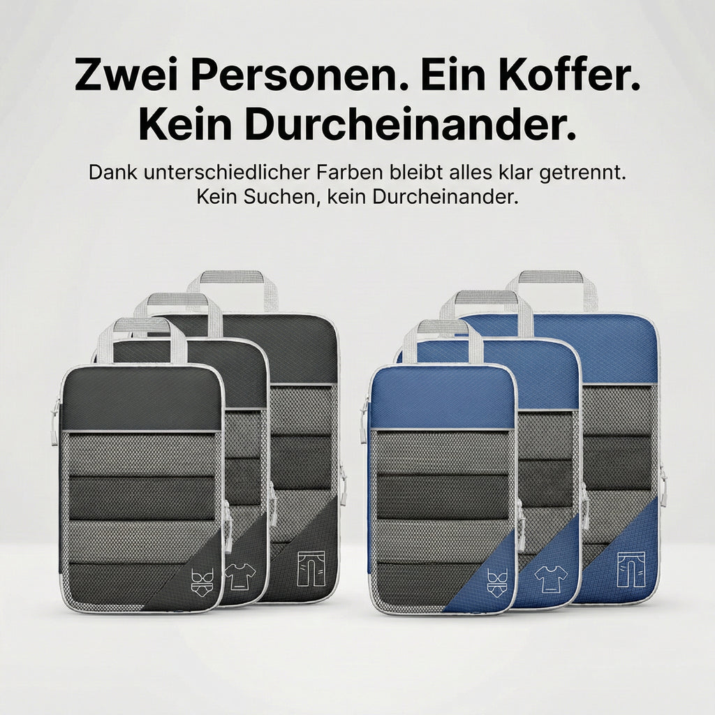 PackMate™ Reise-Komfort Set