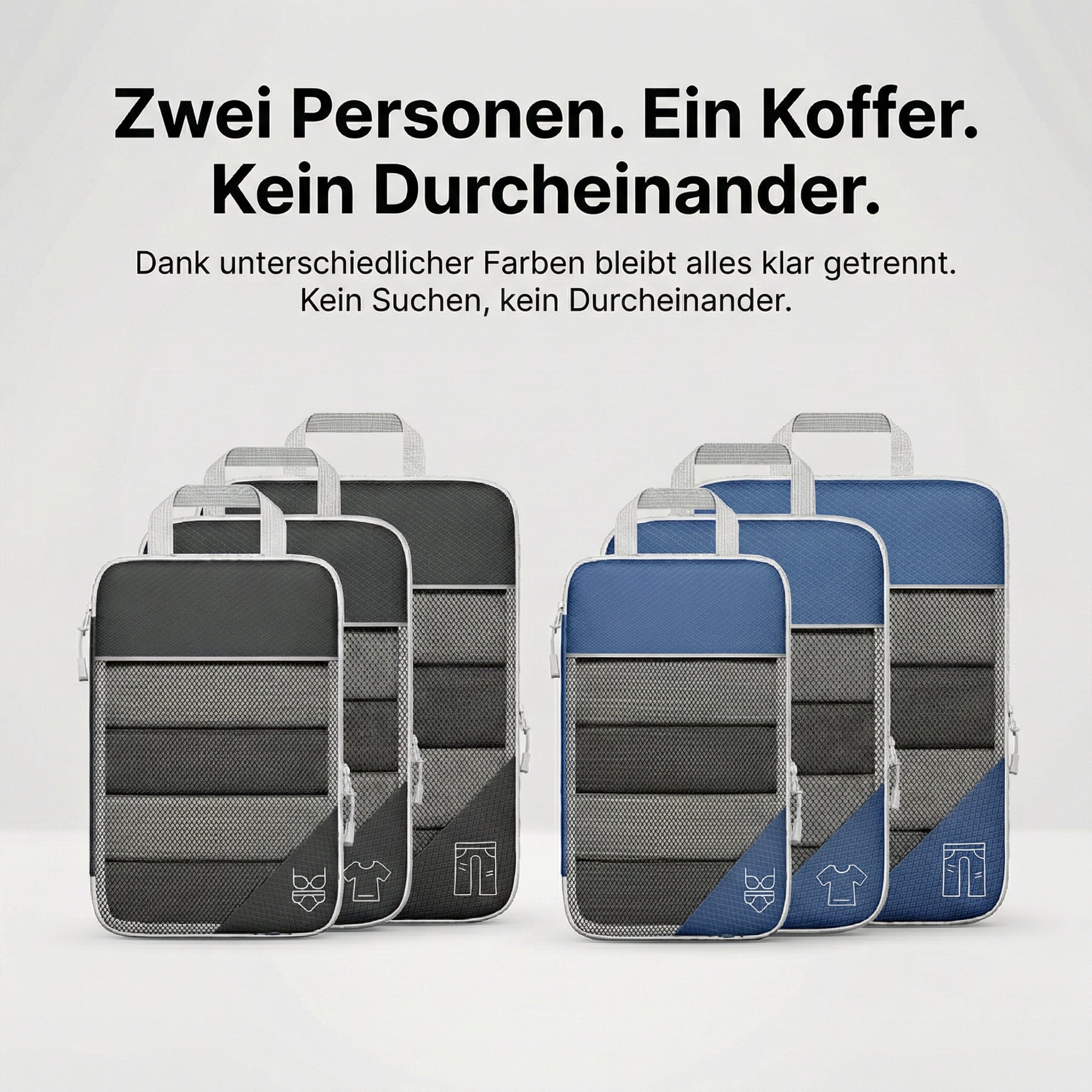 PackMate™ Reise-Komfort Set