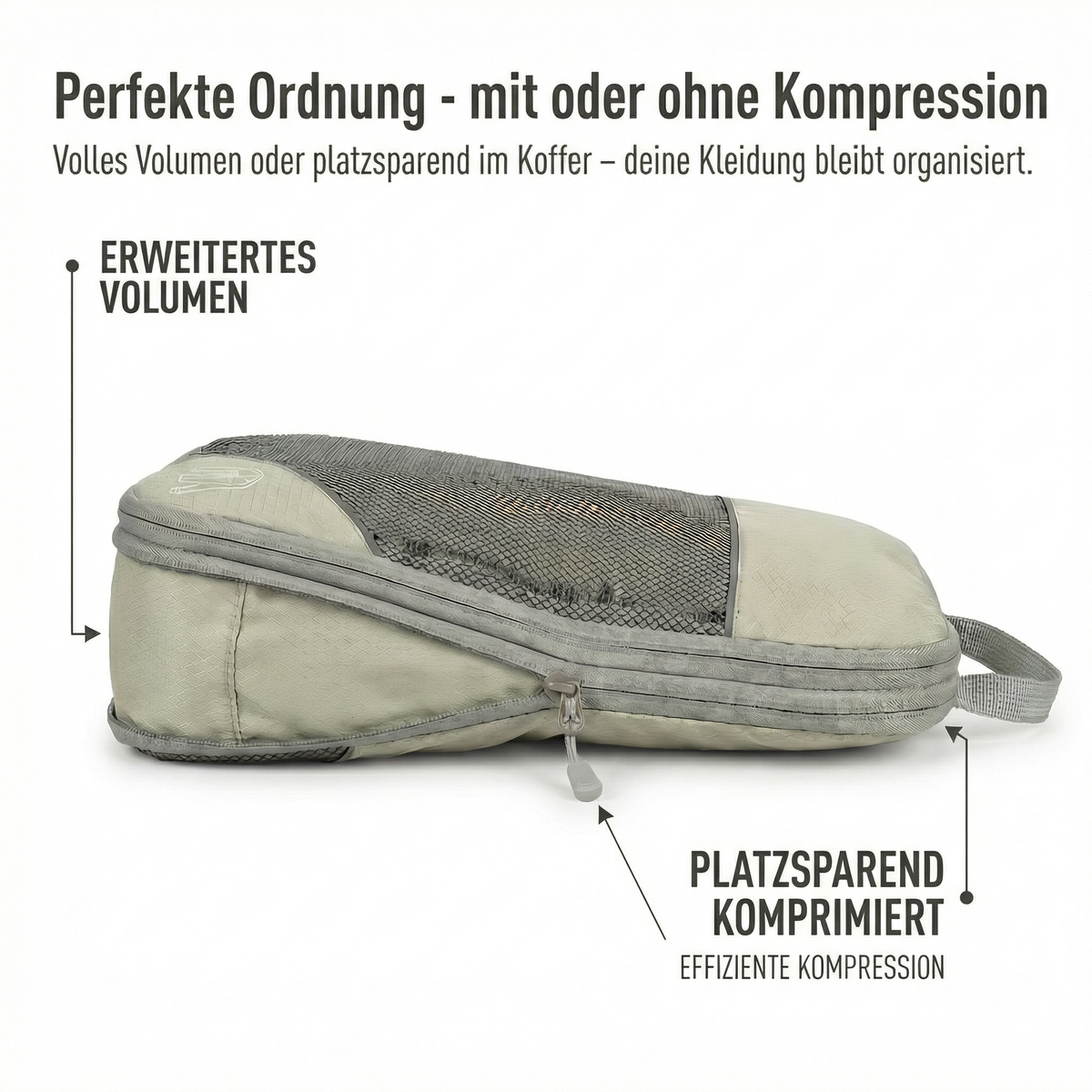 PackMate™ Reise-Komfort Set