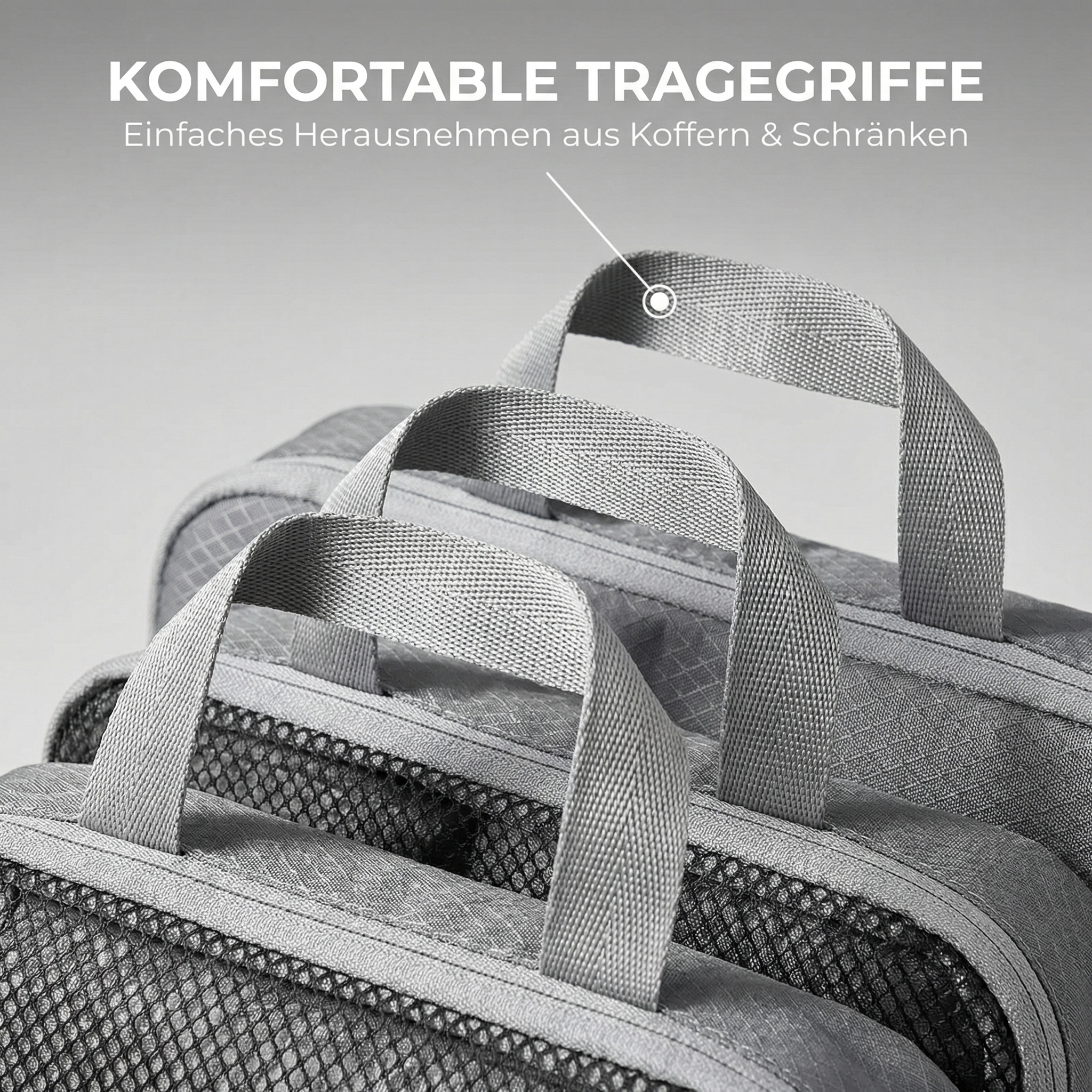 PackMate™ Reise-Komfort Set