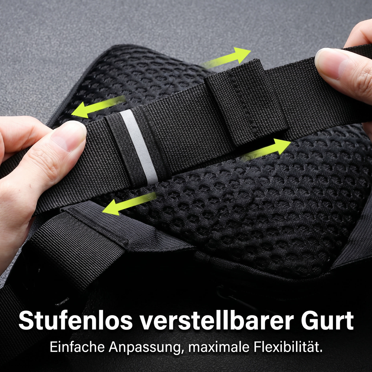 Sling Bag - Allrounder für jeden Tag