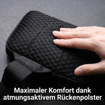 Sling Bag - Allrounder für jeden Tag
