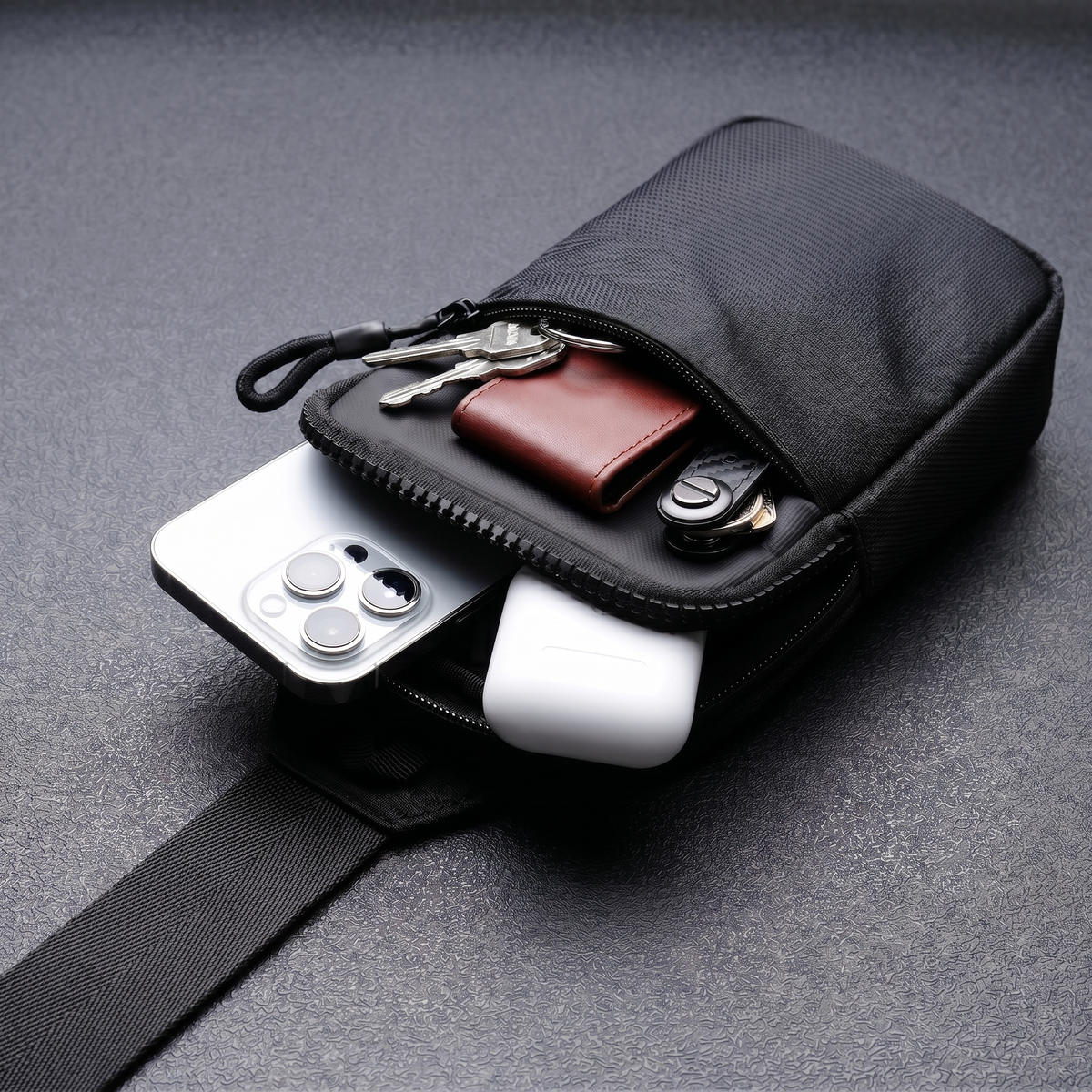 Sling Bag - Allrounder für jeden Tag