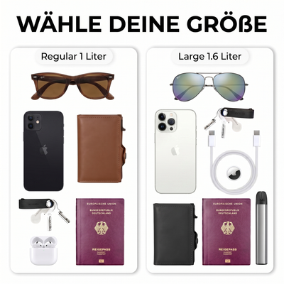 Sling Bag - Allrounder für jeden Tag