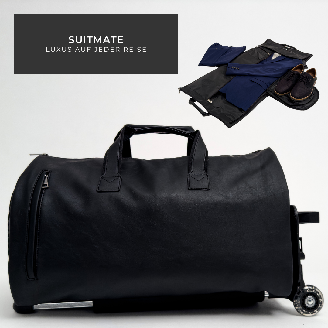 SuitMate™ - Premium Trolley