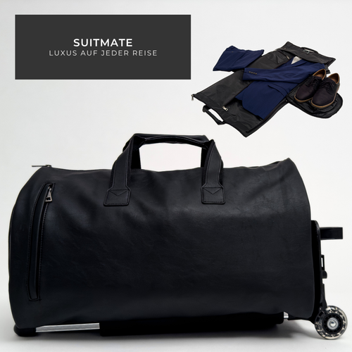 SuitMate™ - Premium Trolley