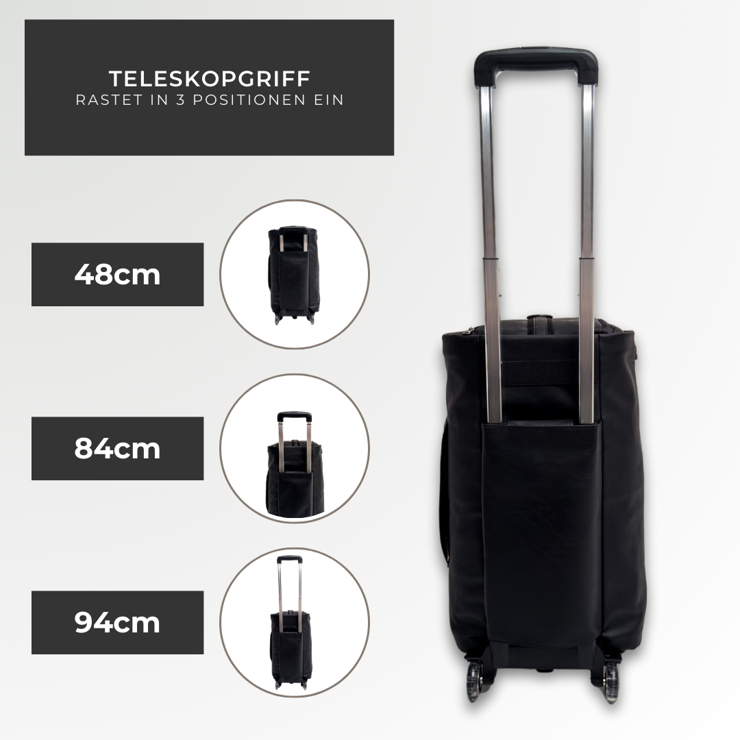 SuitMate™ - Premium Trolley