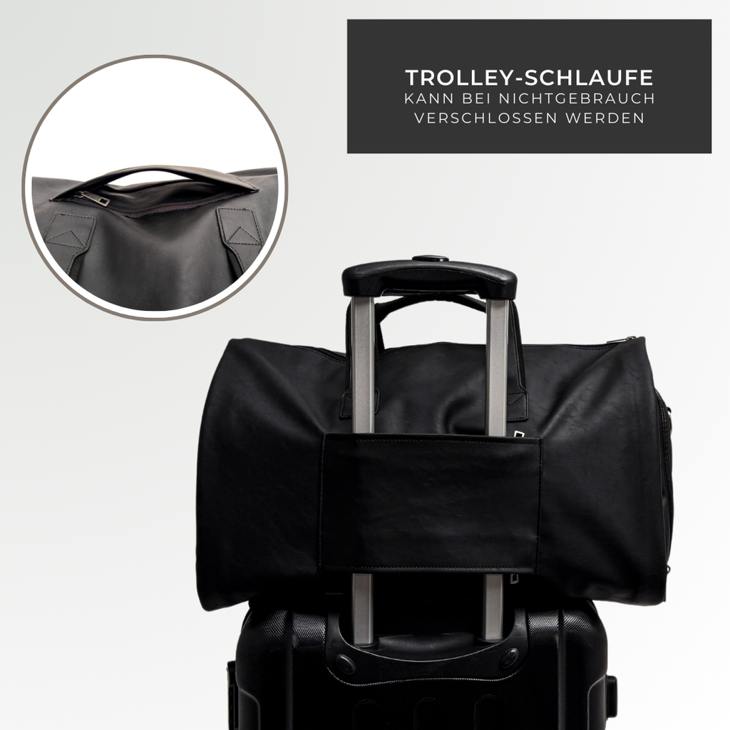 SuitMate™ - Premium Trolley