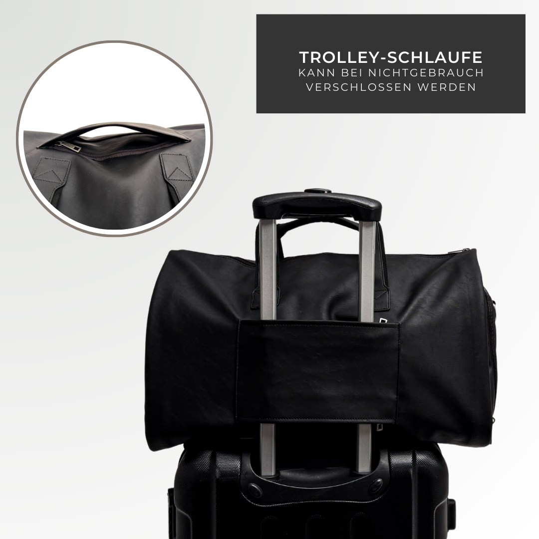 SuitMate™ - Premium Trolley