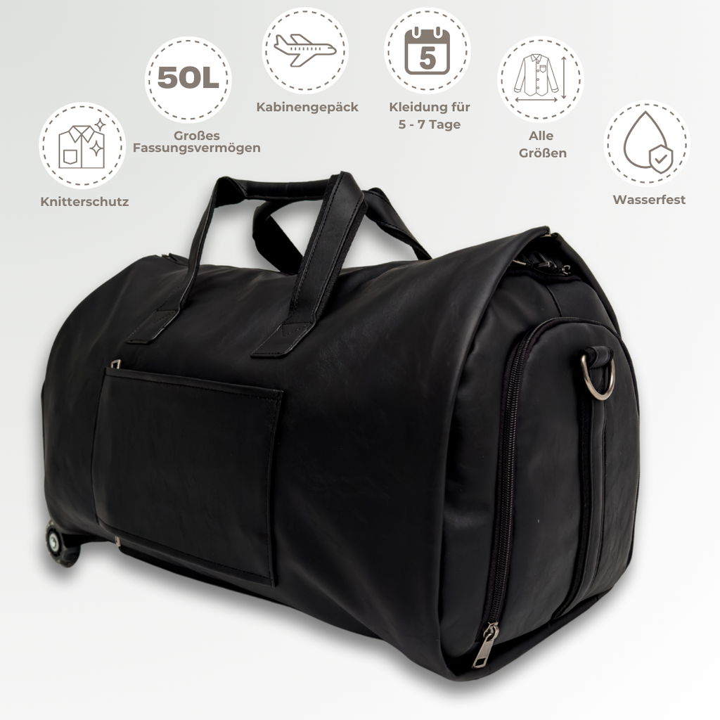 SuitMate™ - Premium Trolley