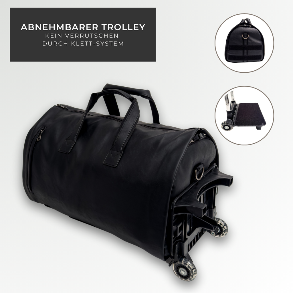 SuitMate™ - Premium Trolley