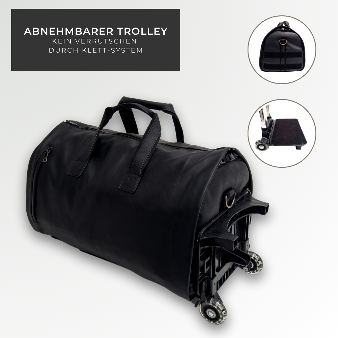 SuitMate™ - Premium Trolley