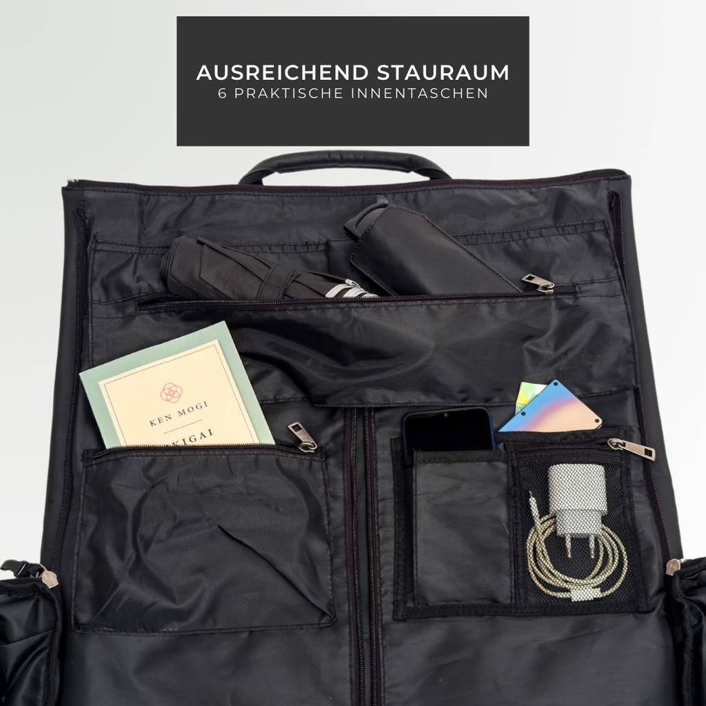 SuitMate™ - Premium Trolley